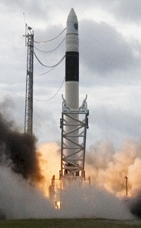 SpaceX Tests Falcon 1 Rocket - socaltech.com